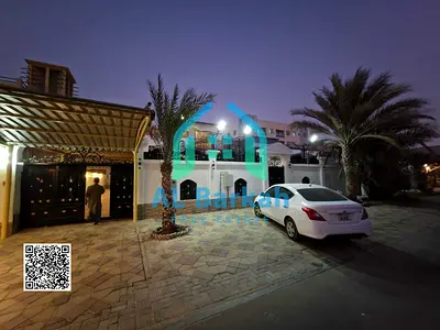 For Rent — Two-Story Villa (Ground + First) in Al Rawdah 3 ✨🏡