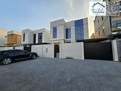 A bargain price for a two-story villa with a rooftop terrace near the mosque. One of Ajman's most lu