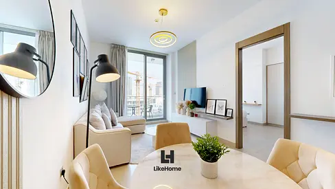 SPECIAL OFFER RATE - Bright & Modern 1-BHK | Minutes from Circle Mall & Dubai Sports City