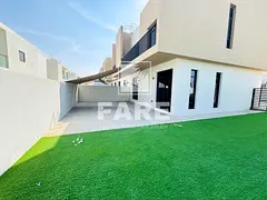Corner Spacious 3-Bedroom Townhouse for Rent in Nasma Residences- With Private Garden