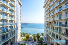 2 Bedroom for Rent in Al Marjan Island - Stunning Beach View