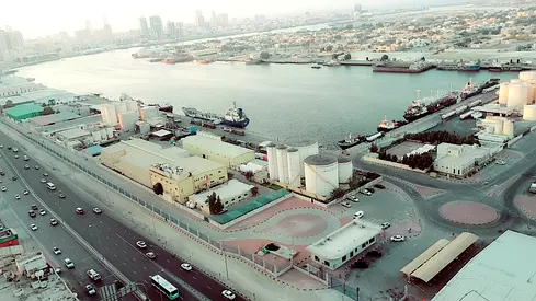 Sea View Two Bedroom With Parking Available For sale in Ajman Pearl Towers