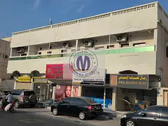 COMERCIAL BUILDING FOR SALE GOOD LOCATION GOOD INCOME IN NUAIMIYA 2 AJMAN