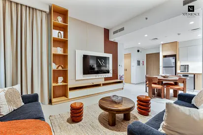 COMMUNITY EXPERT | FULLY FURNISHED | BURJ VIEW