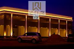 Corner Commercial Shop for Rent in Al Zahya Ajman – Spacious Area on Two Streets