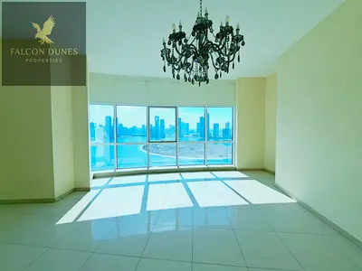 Luxurious 3-Bedroom Apartment | All Amenities Free | Ready to Move