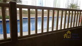 Furnished 1bedroom. Next to Metro &amp; Tram Dubai Marina, Dream Tower