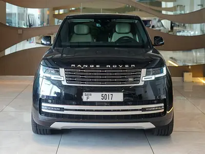 Land Rover Autobiography – 2025 -16000 KM