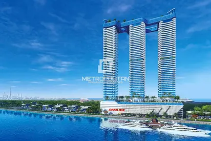Waterfront Living | Prime Investment | High Floor