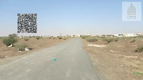 أرض أحلامك للبيع بموقع استراتيجي في المنامة، عجمان