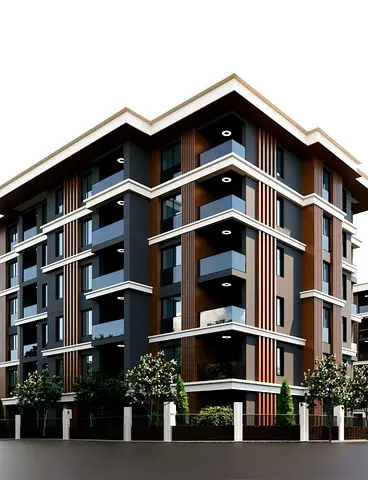 Spacious  Whole Building in Al Jurf 3