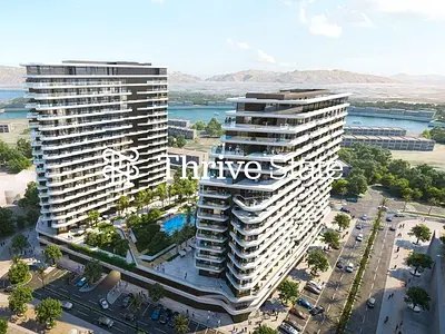 Middle Floor | Full Sea View | 2BR+Laundry Room