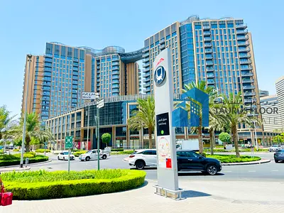 Modern || Bright || Sea & Community View || 2BHK