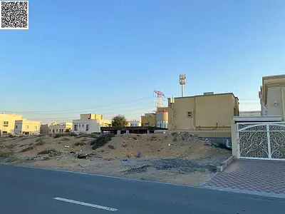 للبيع أرض سكنية بموقع متميز في منطقة الياسمين