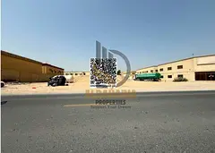 Industrial Land for Sale – Freehold – A Rare Investment Opportunity in Ajman