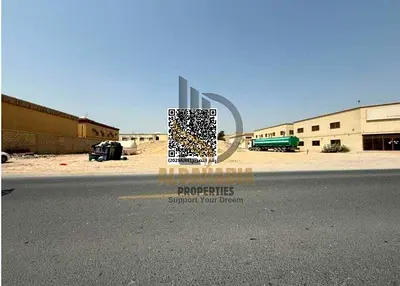 ارض للبيع صناعى  الجرف الصناعية 2 – إمارة عجمان