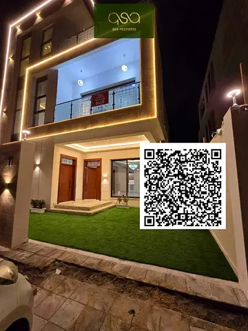 GORGEOUS AND EXPANSIVE SIX MASTER BEDROOM VILLA w/ BACKYARD & SMALL SWIMMING POOL IS AVAILABLE FOR SALE IN AL YASMEEN, AJMAN!