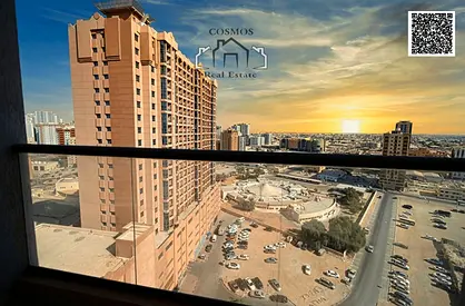 6169/- AED Monthly READY TO MOVE-IN 2 BHK APARTMENTS WITH PARKING – NUAMIYA TOWER 'C'