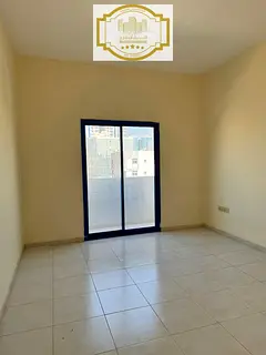 🏡 Spacious 1BHK Apartment for Yearly Rent – Al Nuaimia 2, Ajman