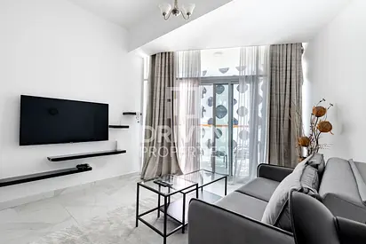 Burj Khalifa View | Great ROI | Rented Unit