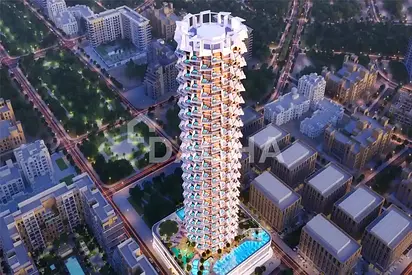 BALCONY POOL | SPACIOUS LAYOUT | Q1 2026 HANDOVER