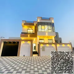 LUXURY 5 BEDROM VILLA FOR SALE IN HELIO 2, AJMAN