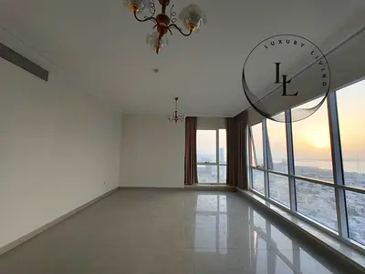 Luxurious and spacious 3 BHK, chiller gym pool free.