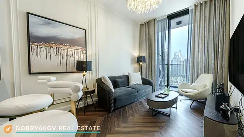 العلامة التجارية الجديدة / ترقية / مفروشة / جاهزة