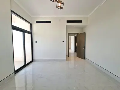 Lxury and brand new building in Al jada out sid 1bhk 2 washroom 2balcony 30days