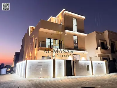 Your chance to own a freehold villa, available to all nationalities, including registration and ownership fees. Super deluxe finishing, ready to move
