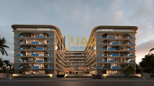 Smart Luxury Studio at Imperial Garden Residences