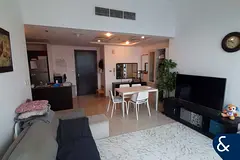 Two Bedroom | Marina View | Vacant