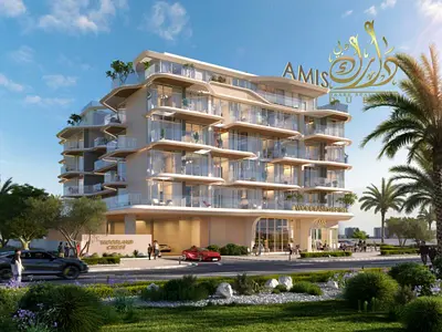 Furnished 2BR Apartment | Skyline & Park Views | Woodland Crest Meydan Avenue