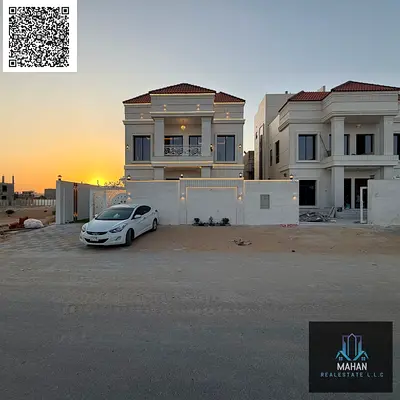 Brand New Villa For Sale In Ajman Helio 2