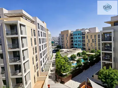 Bright and spacious layout 1bhk in uptown