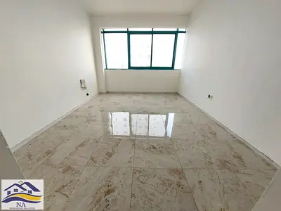 BRAND NEW SPACIOUS STUDIO IN ROLLA NEAR SHARJAH CORNICHE
