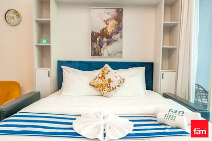 Deluxe Studio | Meydan View | Great Facilities