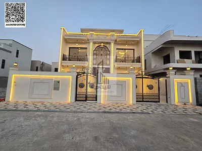 Luxury Villa for Sale in Al Alia - Ajman