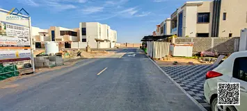 Freehold Ownership at Best Prices in Al Bahia | Ideal Land for Luxury Villa