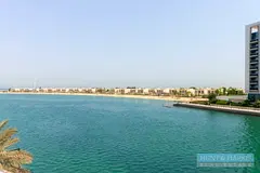 Sea View 3 Bedroom for Sale Mina Al Arab - Great Invest
