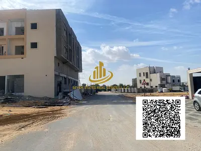 أرض سكنية للبيع في الهليو 2، موقع مميز جداً، مساحتها 3014 قدم مربع.