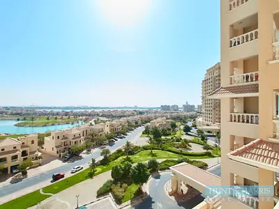 2 Bedroom for Sale Al Hamra Village - Lagoon View