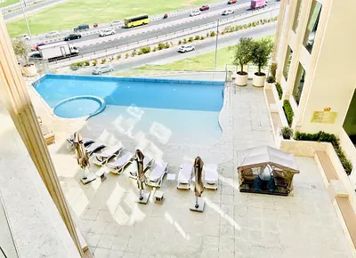 Luxury eligent 3bhk//92k//gym pool 1parking free