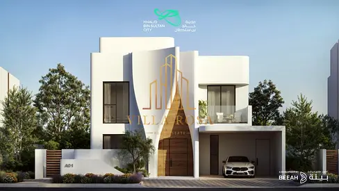 الطرح الأول لـ 400 فيلا مستقلة في مدينة خالد بن سلطان – تصميم عالمي وتملك حر لجميع الجنسيات!