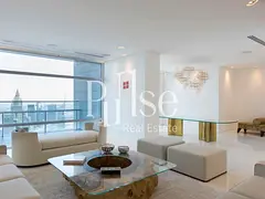 High-end Upgrades and Luxurious Furnishings