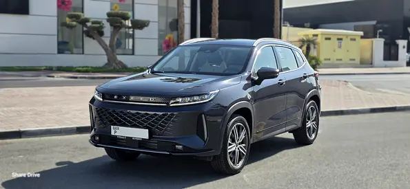AED 2,182 /month |2026 Exeed LX Luxury 1.6L Turbo Lease-to-own available
