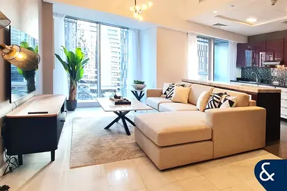 1 Bed | Luxury Furniture | Sea Views