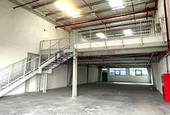G+M Warehouse At 8 Meters | 42 KW | Prime Loc