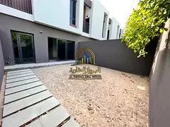 Double-Storey 2BHK Villa with 4 Washrooms | Sarab 2 Aljada | Private Garden | 120K