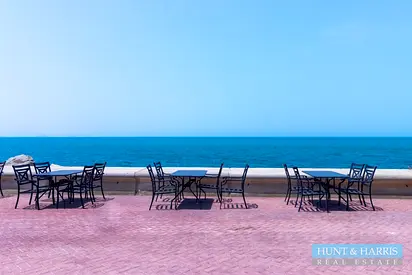 Shop For Sale In Marjan Island - Close To Wynn Resort - Sea View